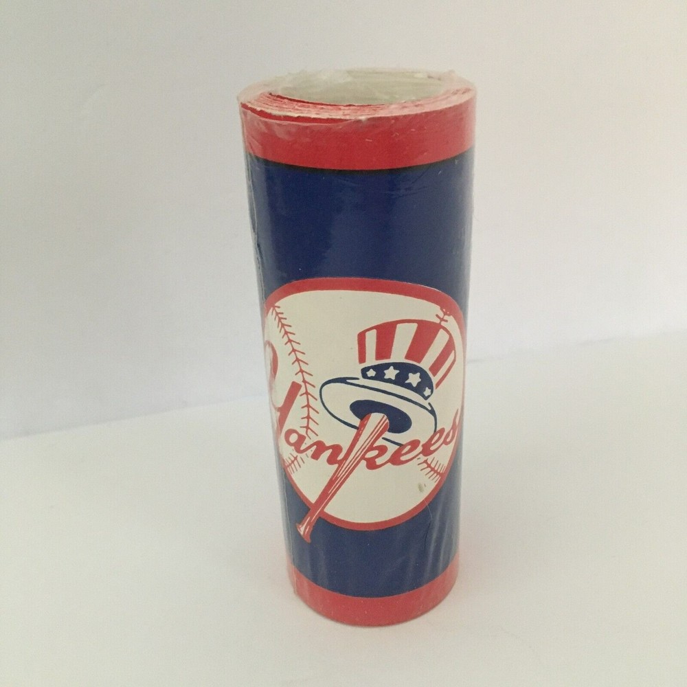 New York Yankees - MLB Wallpaper Borders - 5 yards length 5.75"height